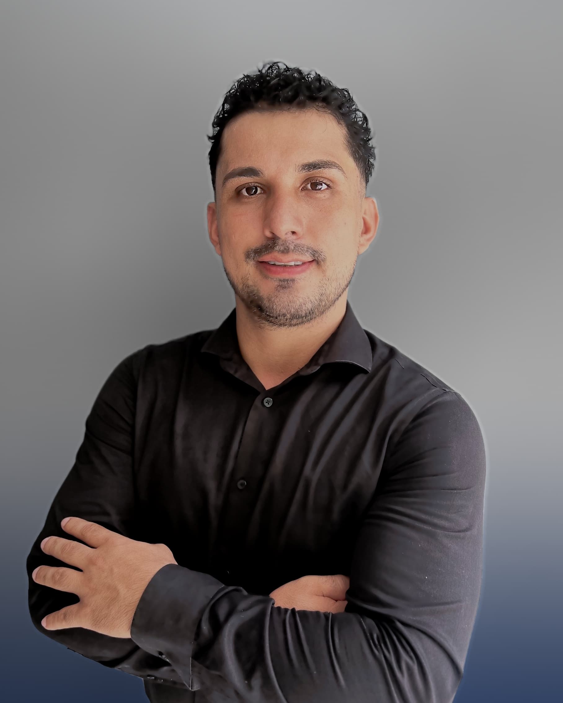 Rosbin Vásquez, fundador de Adtein